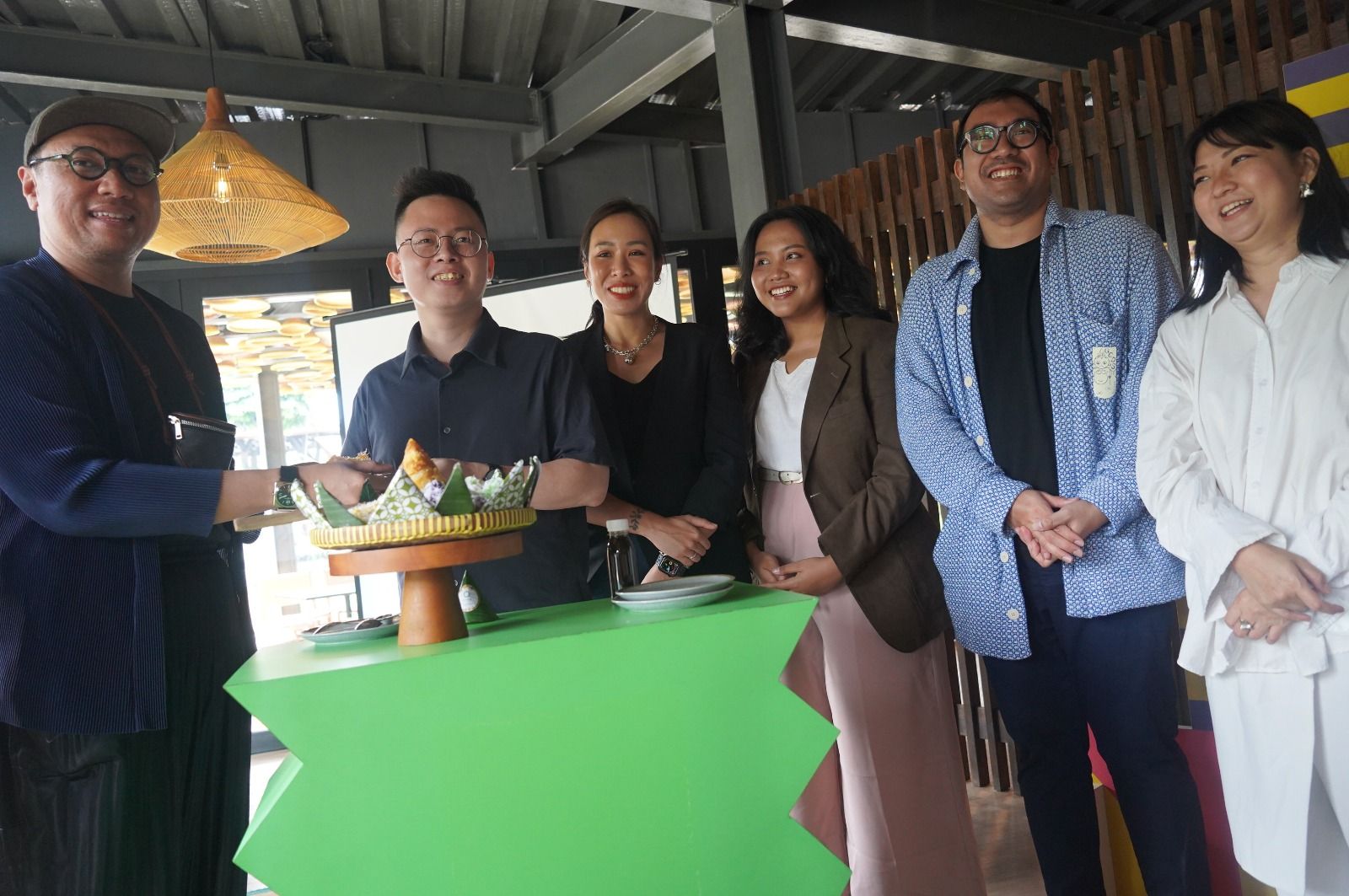 Festival Dessert Terbesar Indonesia  Kini Hadir di Medan