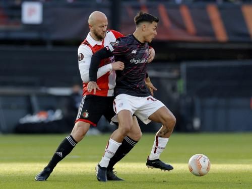 Leg I Liga Eropa 2022/2023: Feyenoord Berhasil Redam AS Roma dengan Skor 1-0
