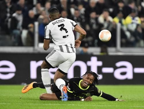 Juventus Atasi Sporting CP 1-0 di Allianz Stadium