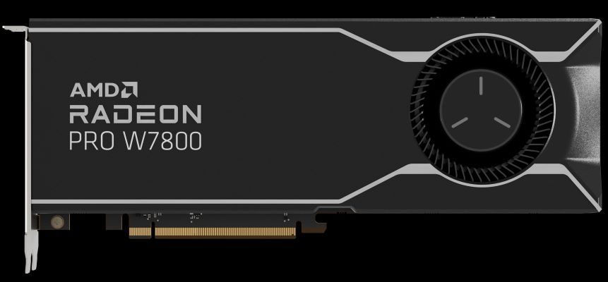 Kartu Grafis AMD Radeon PRO W7000 Series, Punya Fitur Unik dan Performa Terdepan