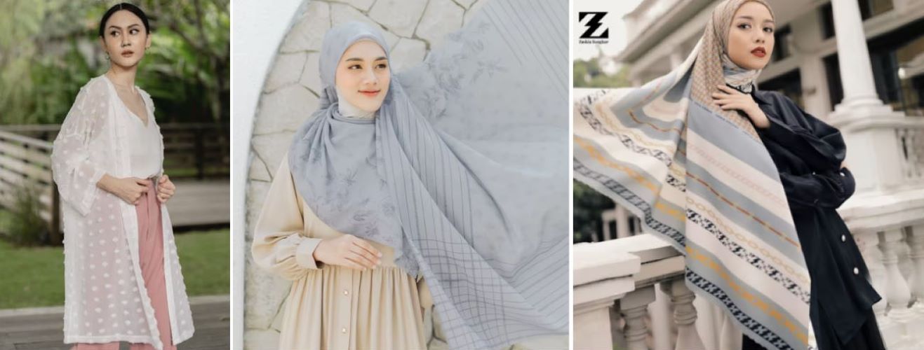 Tips Outfit Lebaran yang Nyaman dan Stylish