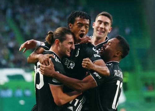 Menang Agregat 2-1 atas Sporting CP, Juventus ke Semifinal Liga Eropa 2022/2023