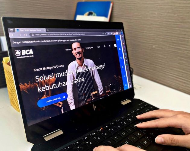 BCA Tawarkan Bunga Spesial Kredit Multiguna Usaha Kartini