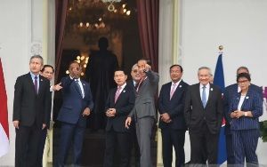 Presiden Jokowi akan Pimpin 7 Pertemuan di KTT ASEAN 2023 di Labuan Bajo