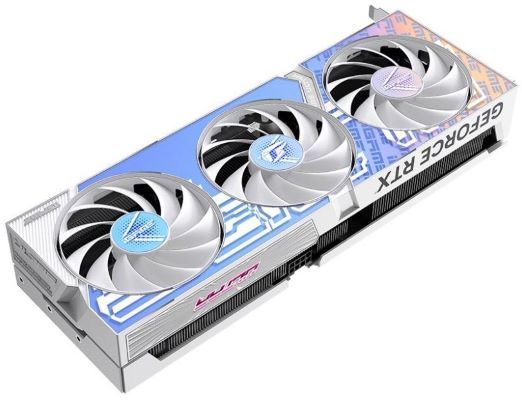 COLORFUL Perkenalkan Lini Kartu Grafis GeForce RTX 4070 Series