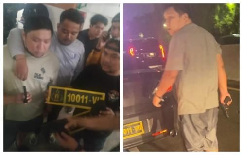 Polda Metro Jaya Akhirnya Tangkap Palaku Aksi Koboi yang Todong Pistol di Jalan Tol