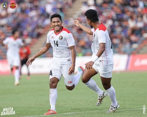 Sepakbola Sea Games 2023: Jelang Lawan Kamboja,  Ini Kata Indra Sjafri Kondisi Pemain Timnas Indonesia U-22!