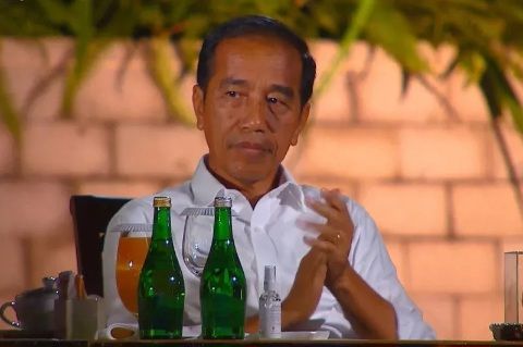 Presiden Jokowi Harap Keindahan Alam Labuan Bajo  dapat Dorong Kawasan ASEAN  Damai dan Stabil