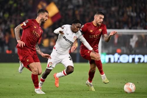 Liga Eropa 2022/2023: AS Roma Hajar Leverkusen1-0, Juventus Diimbangi Sevilla 1-1
