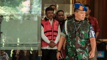 Kejagung RI Jadikan Menkominfo Johnny Gerard Plate Tersangka Dugaan Korupsi! 
