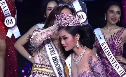 Farhana Nariswari Wisandana dari Jawa Barat Sandang Putri Indonesia 2023