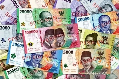Uang Rupiah TE 2022 Dinobatkan sebagai The Best New Banknote Seriespada Currency Award ke-17   