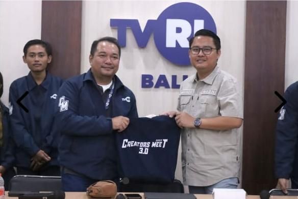 TVRI Creators Meet 2023 Bali, Harus Jadi Contoh Positif bagi Generasi Penerus Bangsa