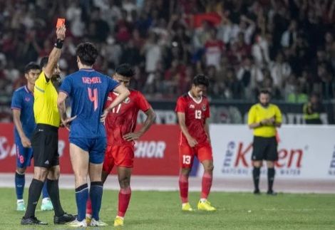 FA Thailand Skors 2 Pemainnya Akibat Keributan di Final Sea Games 2023 Kamboja