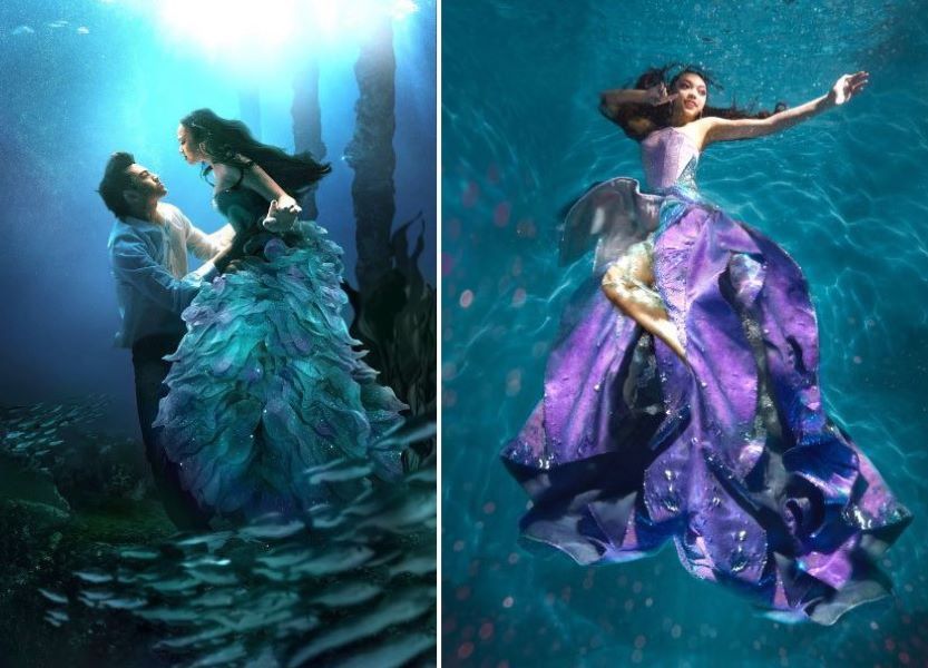 Disney Indonesia Berkolaborasi dengan Talenta Lokal, Sambut The Little Mermaid 