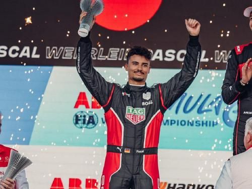 Race 1 Formula E Jakarta 2023: Pascal Wehrlein Raih Kemenangan!