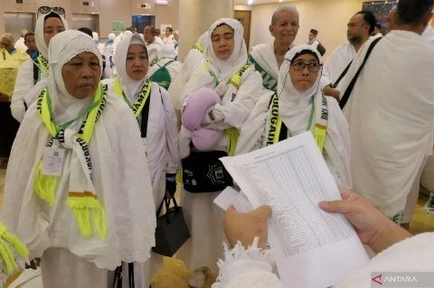 Pekan Ini, Jamaah Indonesia Bergerak Menuju Kota Mekkah 