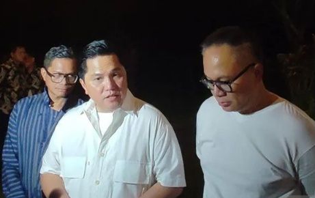 Menteri BUMN Erick Thohir Tekankan Jaga Keseimbangan Wisata dan Spiritual Candi Borobudur