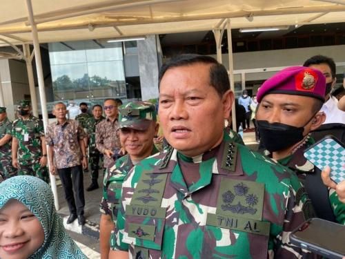 Pamglima TNI Yudo Margono: Upaya Bebaskan Pilot Susi Air Tanpa Operasi Militer