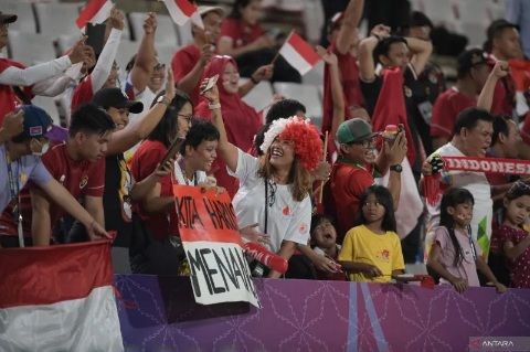 Indonesia Pastikan Hattrick Juara Umum ASEAN Para Games 2023