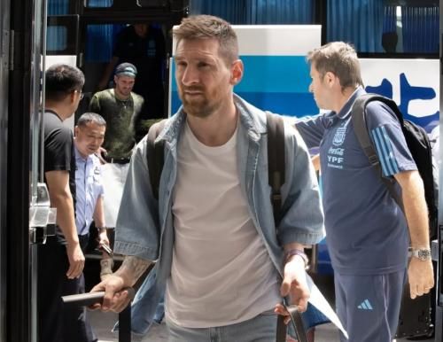 Exco PSSI: Lionel Messi Masih Terjadwal Datang ke Jakarta di FIFA Matchday Timnas Indonesia vs Timnas Argentina