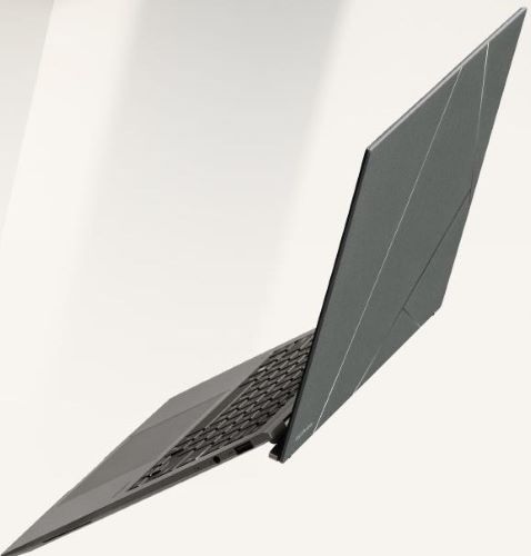 Zenbook S 13 OLED, Laptop OLED Paling Tipis dengan Port Paling Lengkap