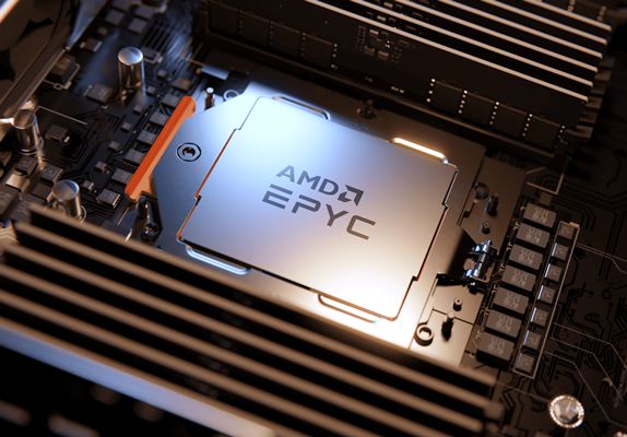 AMD Perluas Portofolio CPU EPYC Generasi Keempat dengan Prosesor Terdepan