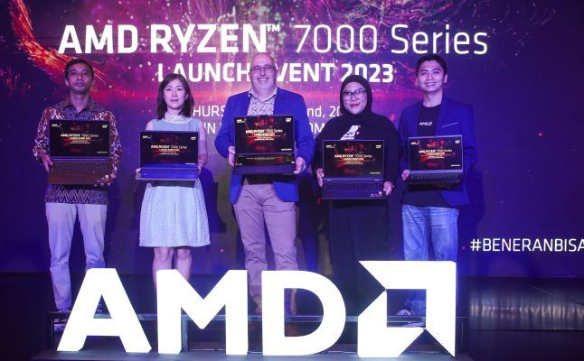AMD Luncurkan Ryzen 7000 Series Processors Terbaru untuk Pasar Indonesia