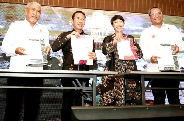 Indonesia Pertama Kali Gelar Forum Bisnis & Investasi Berbasis Alam