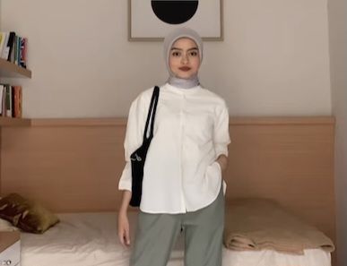 Ratusan Wardah Youth Ambassador Bagikan Inspirasi Fesyen Modest Wear Bersama UNIQLO Indonesia