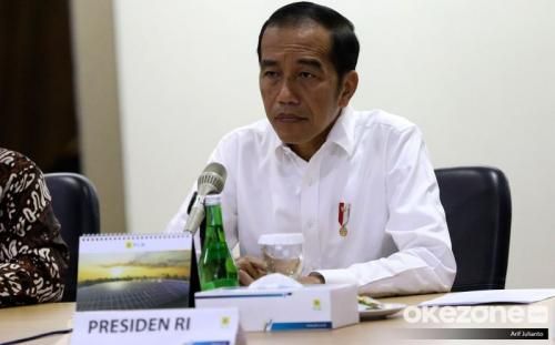 Presiden Jokowi Resmi Cabut Status Pandemi Covid-19 di Indonesia