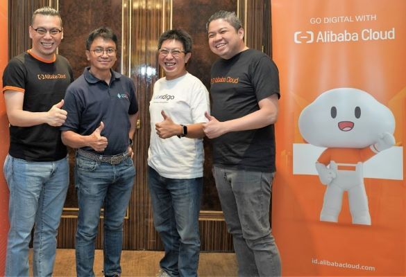 Alibaba Cloud Terus Berinvestasi di Indonesia, Dukung Ekonomi Digital