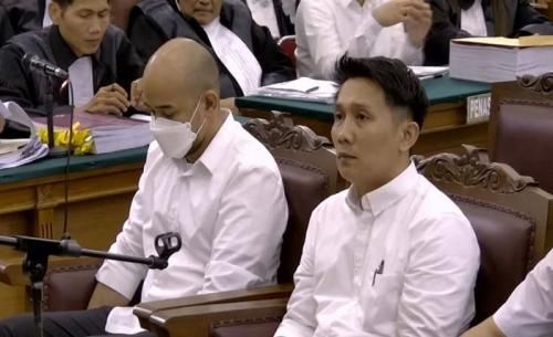 Sanksi PTDH Mantan Anak Buah Ferdy Sambo, Kompol Chuck Putranto Dibatalkan!