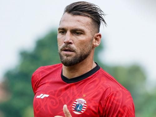 Resmi! Marco Simic Kembali Perkuat Persija Jakarta!