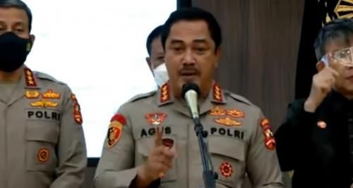 Hari Ini Kapolri Jenderal Listyo Sigit Prabowo akan Lantik Komjen Agus Andrianto sebagai Wakapolri