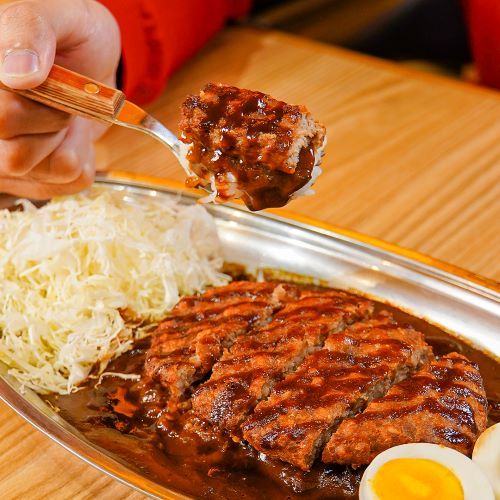 Beef Hamburg Curry Tawarkan Sensasi Japanese Beef Patty, Pilihan Menu Baru bagi Pecinta Kuliner