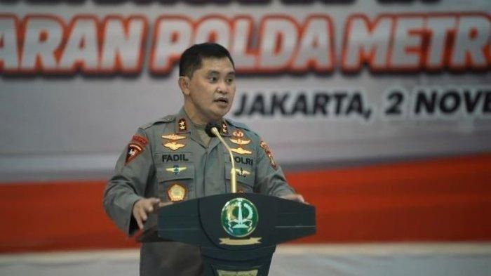Komjen Polisi  Muhammad Fadhil Imran, diantara Jenderal Asal Makassar Berkarier Cemerlang!