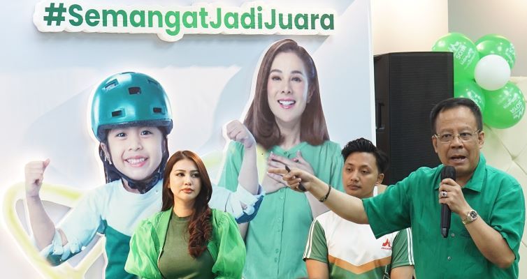 Alergi Bukan Halangan bagi Anak Tumbuh Kembang Optimal dan Wujudkan Potensi