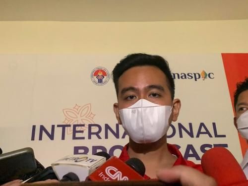 Gibran Rakabuming  Jadi Jurkam Ganjar Pranowo pada Pilpres 2024