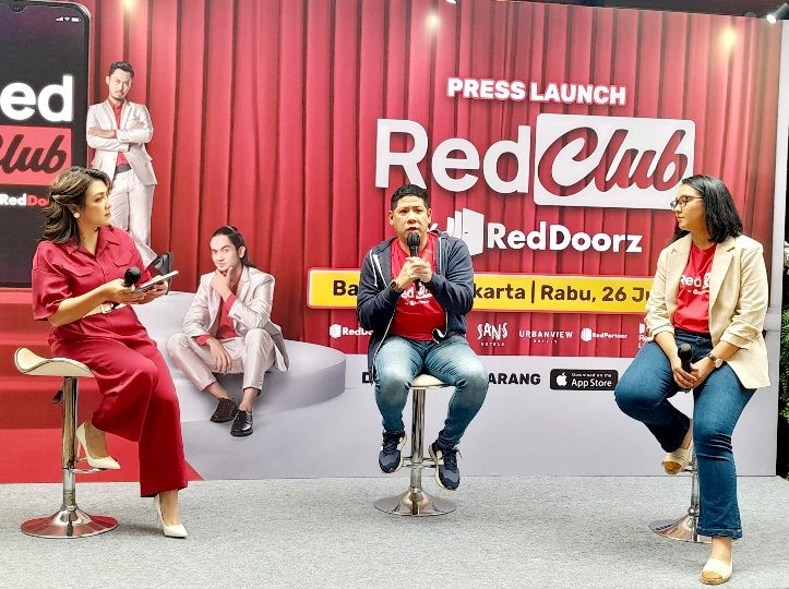 Apresiasi 4 Juta Pelanggan di Indonesia, RedDoorz Upgrade Loyalty Program RedClub