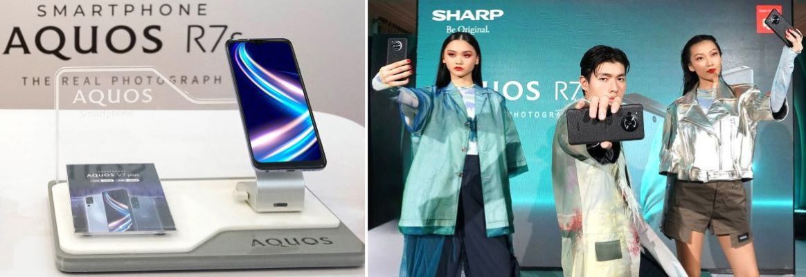 Sharp AQUOS R7s, Smartphone dengan Fitur-fitur Andal