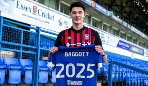 Elkan Baggott Resmi Perkuat Ipswich Town di Divisi Championship 2023/2024