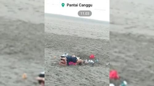 Viral Video Asusila 2 Bule, Polda Bali: Ada Indikasi Upaya Pencemaran Nama Baik Pariwisata Bali 