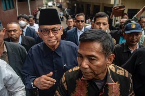 Terkait Panji Gumilang, MUI Akui Mengeluarkan Fatwa Penodaan Agama, Ini Alasannya!