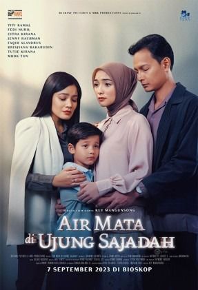 Air Mata Di Ujung Sajadah; Siap Box Office