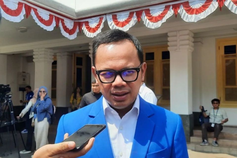 Usai Usung Prabowo Subianto sebagai Capres 2024, PAN  akan Sodorkan Erick Thohir sebagai Cawapres
