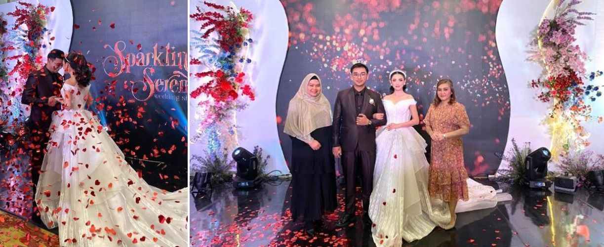 Wedding Showcase Sparkling Serenades Penuhi Kebutuhan Pernikahan Komplit