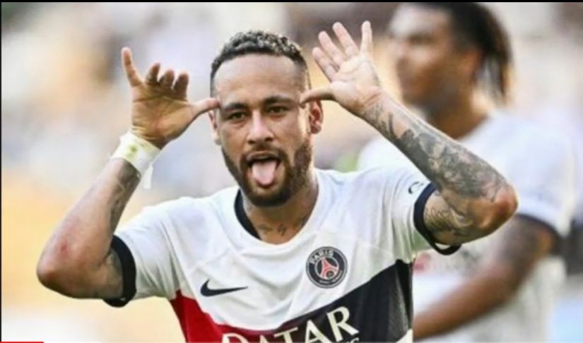 Resmi! Neymar Jr Gabung Al Hilal di Liga Pro Arab Saudi