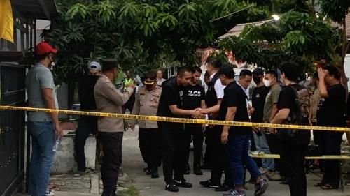 Densus 88 Benarkan Tersangka Teroris Berinisial DE Karyawan BUMN PT KAI