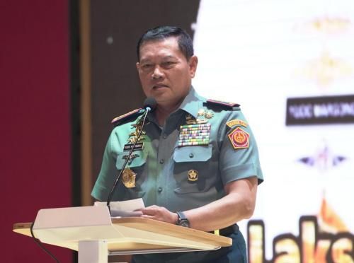 Panglima TNI Laksamana Yudo Margono:  Seluruh Prajurit Bijak Gunakan Medsos